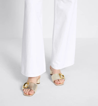 C'est Heeled Slide