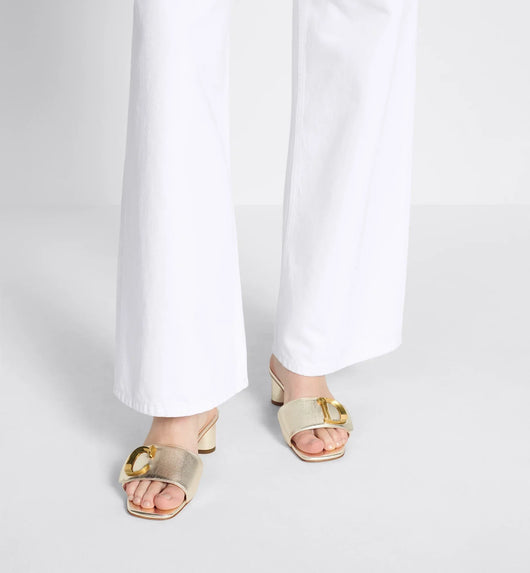 C'est Heeled Slide