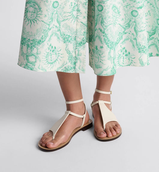 Sun Thong Sandal Calfskin