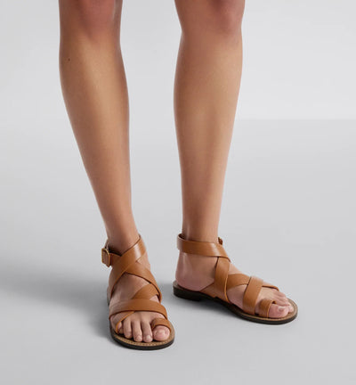 Sun Toe-Ring Sandal