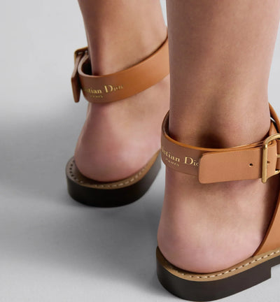 Sun Toe-Ring Sandal