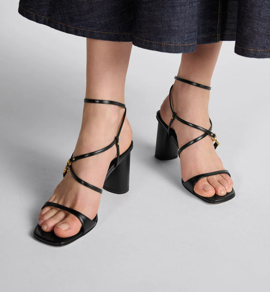 C'est Elegant Heeled Sandal