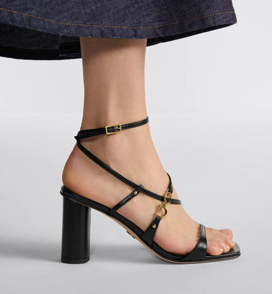 C'est Elegant Heeled Sandal