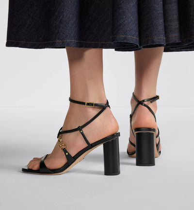 C'est Elegant Heeled Sandal