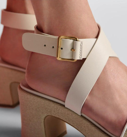Dway Effortless Heeled Sandal