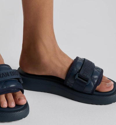Evolution Leather Slide