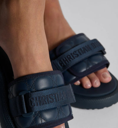 Evolution Leather Slide