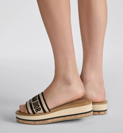 Dway Platform Glide Slides