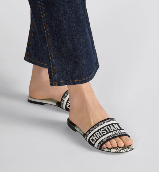 Dway Luxe Casual Slide