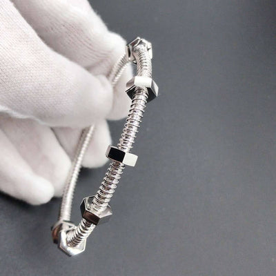 NUTS AND BOLTS  BRACELET