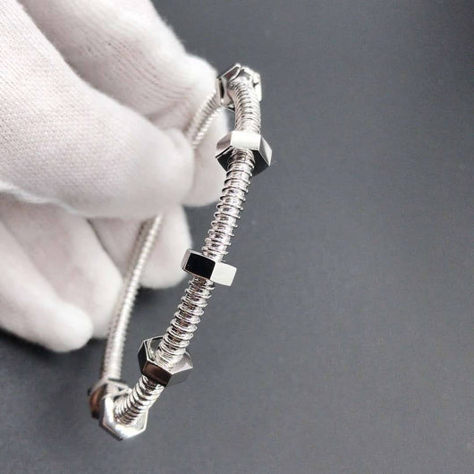 NUTS AND BOLTS  BRACELET