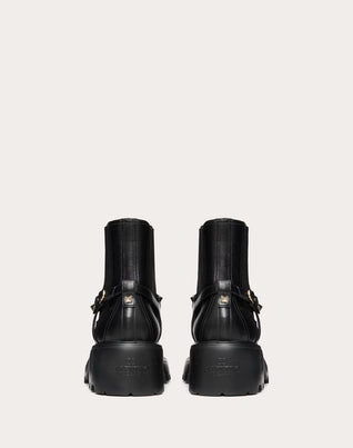 ROCKSTUD CALFSKIN BEATLE 55MM