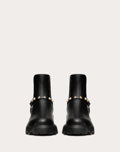 ROCKSTUD CALFSKIN BEATLE 55MM