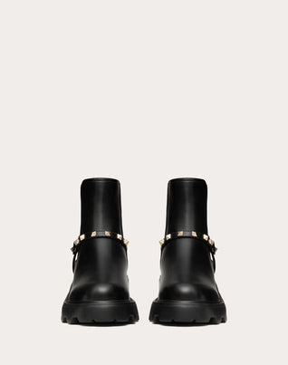 ROCKSTUD CALFSKIN BEATLE 55MM