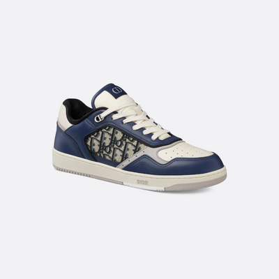 Blue Cream and Dior Gray