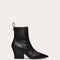 VLOGO LOCKETTE BEATLE IN BRUSHED CALFSKIN 75MM