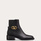 VLOGO SIGNATURE ANKLE BOOT 30MM
