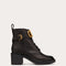VLOGO SIGNATURE CALFSKIN COMBAT BOOT 70 MM