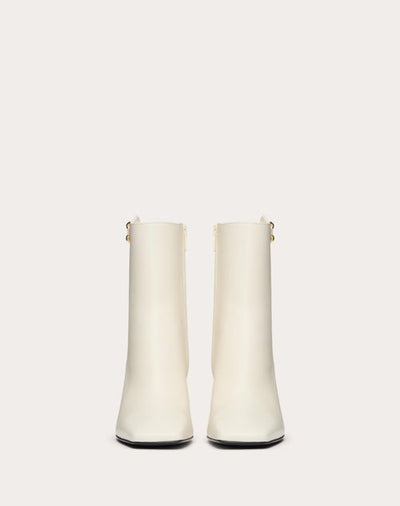 VLOGO THE BOLD EDITION SUEDE ANKLE BOOT 70MM