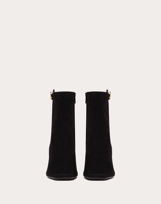 VLOGO THE BOLD EDITION SUEDE ANKLE BOOT 70MM