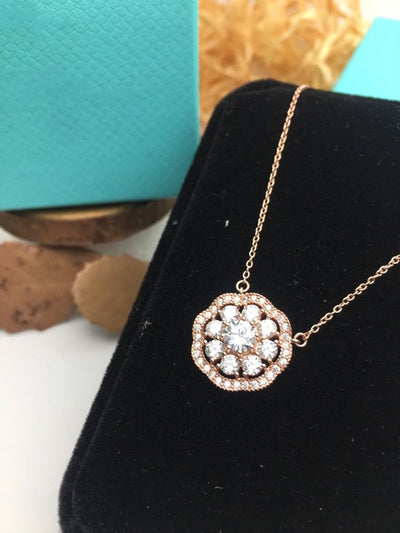 Rose Gold