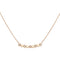 BEE MY LOVE DIAMOND NECKLACE