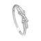 JEUX DE SILVER DIAMOND RING