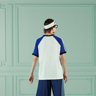 adidas x Gucci cotton jersey T-shirt - Lux Studios