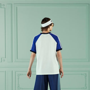 adidas x Gucci cotton jersey T-shirt