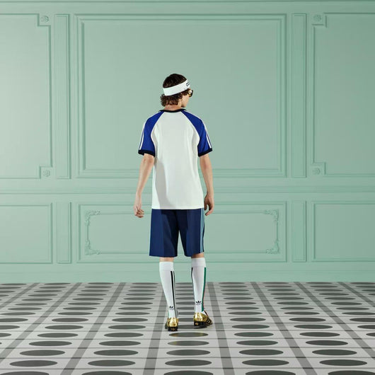 adidas x Gucci cotton jersey T-shirt - Lux Studios