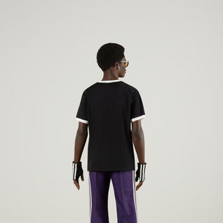 adidas x Gucci cotton jersey T-shirt