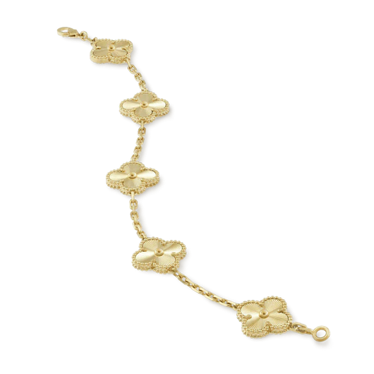 ALHAMBRA BRACELET FULL SET - Lux Studios