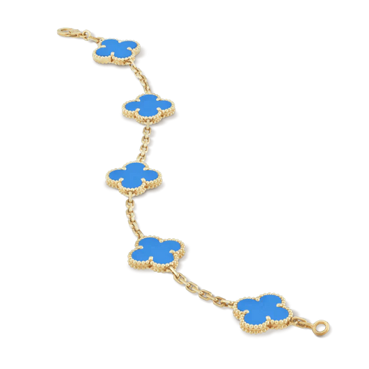 ALHAMBRA BRACELET FULL SET - Lux Studios