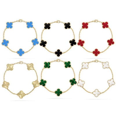 ALHAMBRA BRACELET FULL SET - Lux Studios