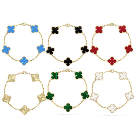 ALHAMBRA BRACELET FULL SET - Lux Studios