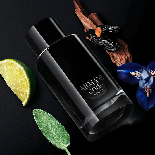 Armani Code 2.5 oz Parfum for men