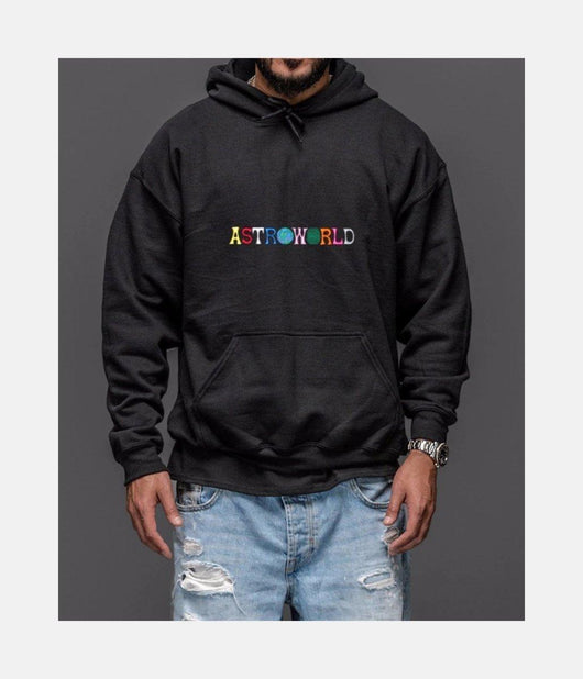 ASTROWORLD HOODIE | TRAVIS SCOTT - Lux Studios