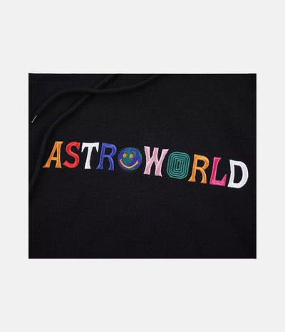 ASTROWORLD HOODIE | TRAVIS SCOTT - Lux Studios