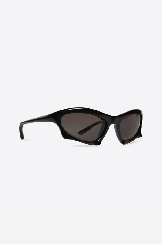 Balenciaga Bat BB0229S-001 sunglasses in black - Lux Studios