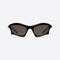 Balenciaga Bat BB0229S-001 sunglasses in black