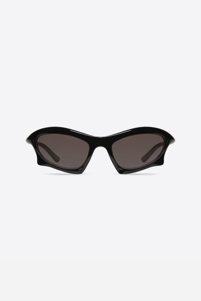Balenciaga Bat BB0229S-001 sunglasses in black - Lux Studios