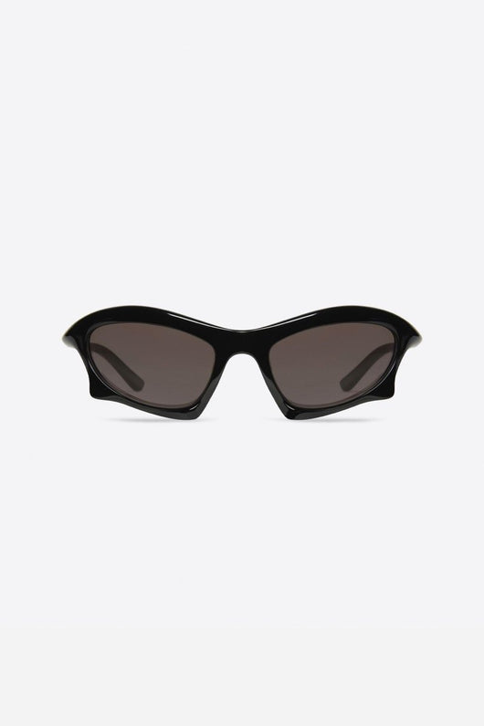 Balenciaga Bat BB0229S-001 sunglasses in black - Lux Studios