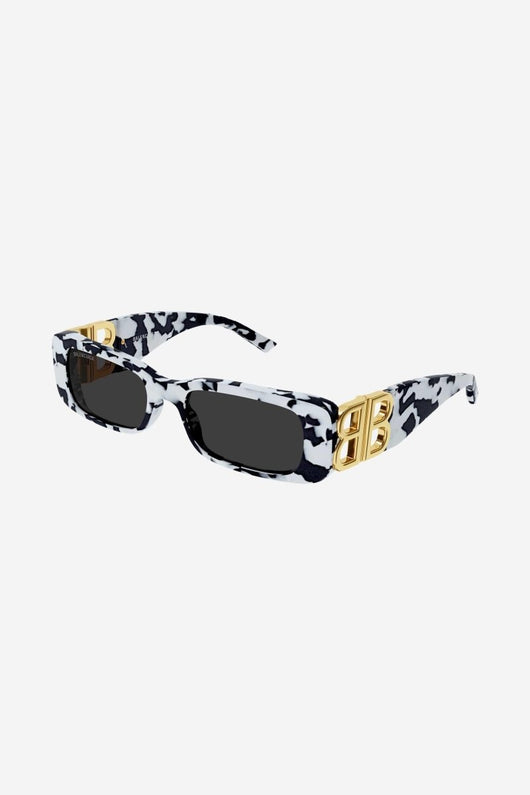 Balenciaga Dynasty zebra sunglasses - Lux Studios