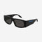 Balenciaga LED FRAME black sunglasses