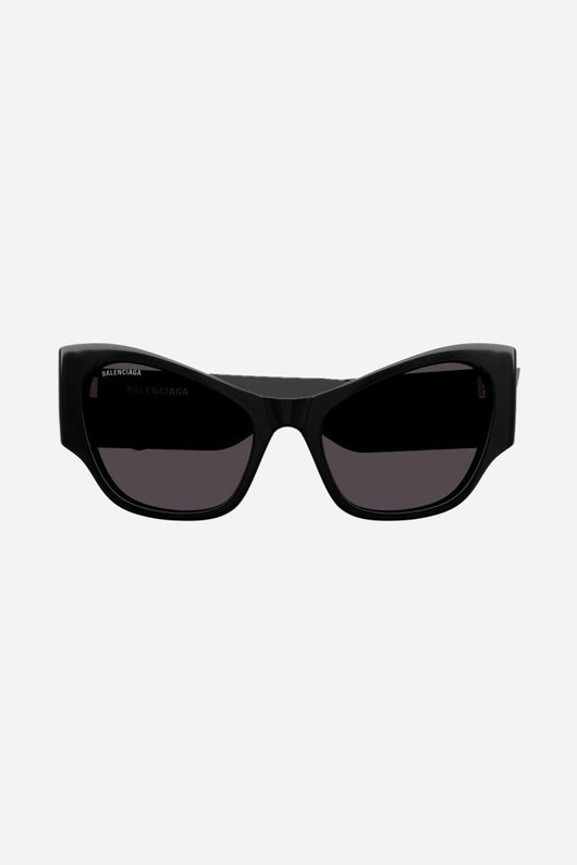 Balenciaga MAX butterfly sunglasses in black - Lux Studios