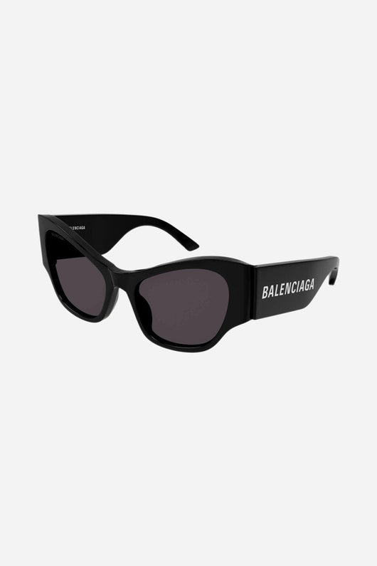 Balenciaga MAX butterfly sunglasses in black - Lux Studios