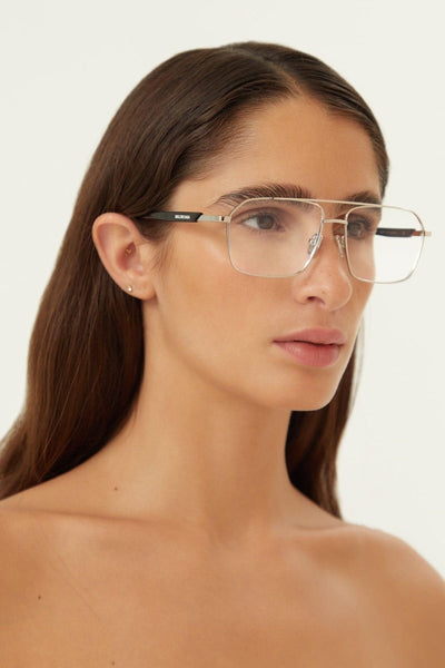 Balenciaga metal caravan frame - Lux Studios