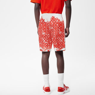Bandana Board Swim Shorts