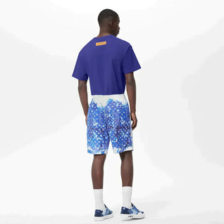 Bandana Board Swim Shorts
