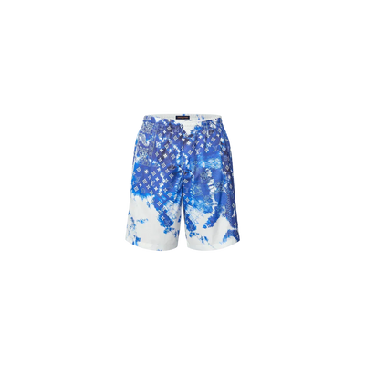Bandana Board Swim Shorts - Lux Studios